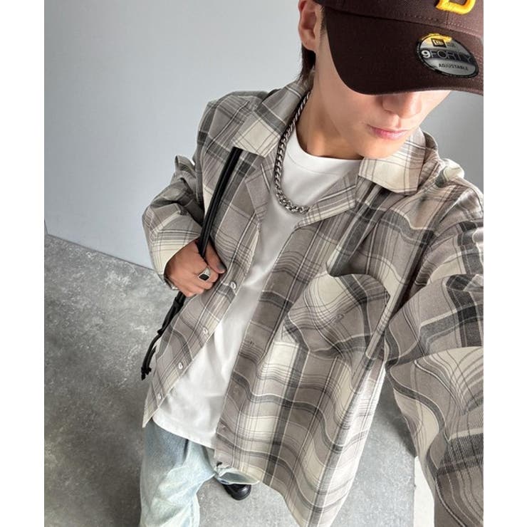 【Classical Origin】自然体のカッコよさ。ヴィンテージ風チェック柄… | Classical Elf Men | 詳細画像15 