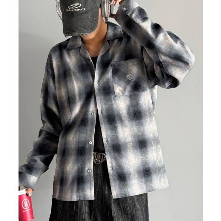 【Classical Origin】自然体のカッコよさ。ヴィンテージ風チェック柄… | Classical Elf Men | 詳細画像21 