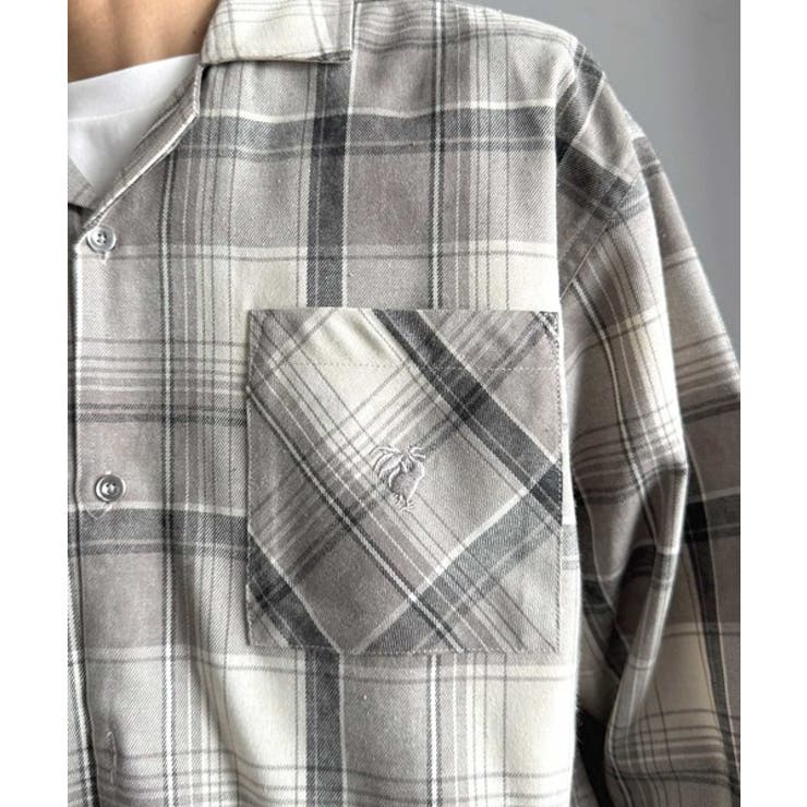 【Classical Origin】自然体のカッコよさ。ヴィンテージ風チェック柄… | Classical Elf Men | 詳細画像23 