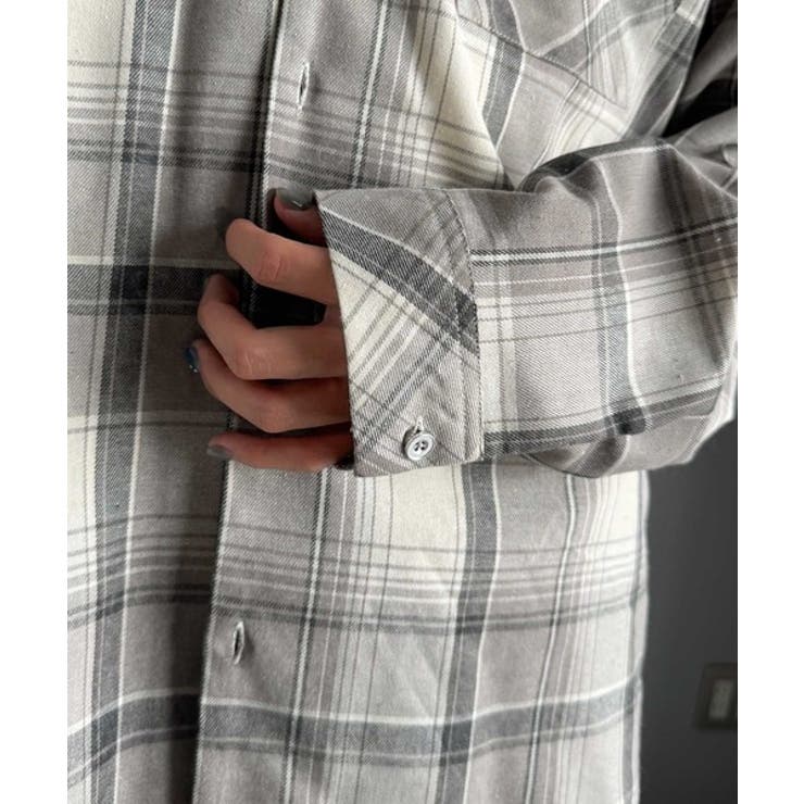 【Classical Origin】自然体のカッコよさ。ヴィンテージ風チェック柄… | Classical Elf Men | 詳細画像24 