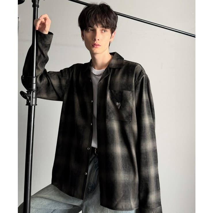 【Classical Origin】自然体のカッコよさ。ヴィンテージ風チェック柄… | Classical Elf Men | 詳細画像1 