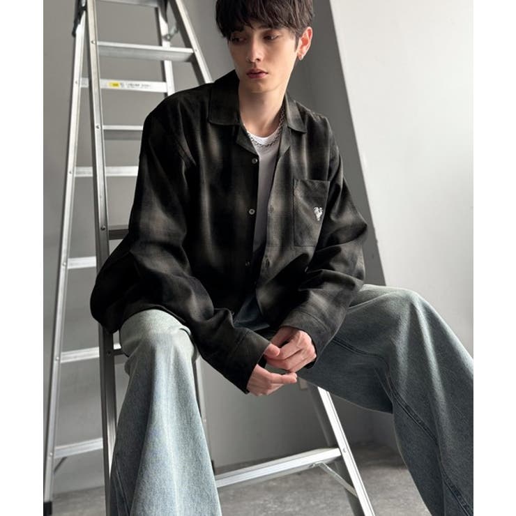 【Classical Origin】自然体のカッコよさ。ヴィンテージ風チェック柄… | Classical Elf Men | 詳細画像2 