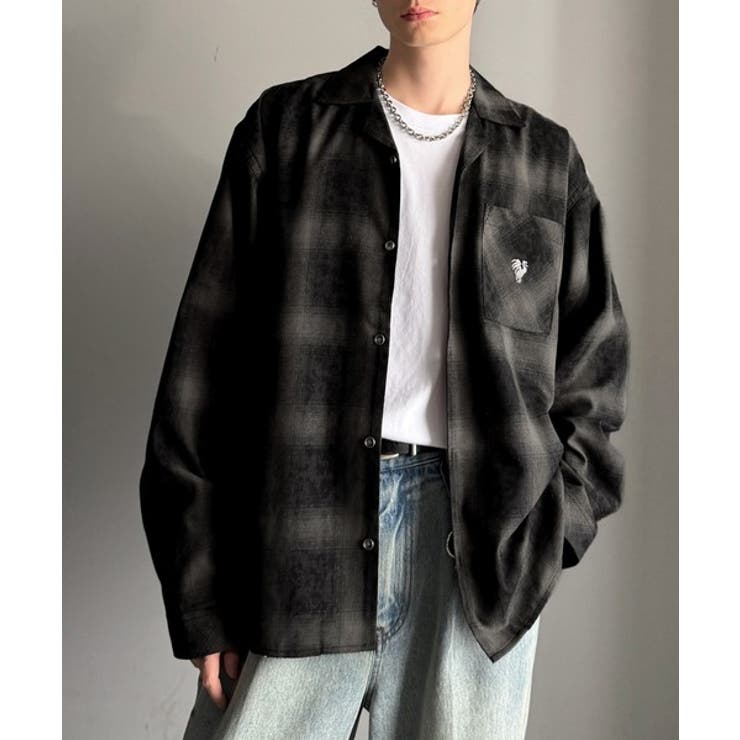 【Classical Origin】自然体のカッコよさ。ヴィンテージ風チェック柄… | Classical Elf Men | 詳細画像3 