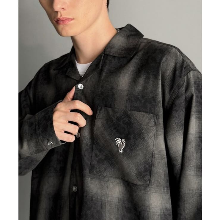 【Classical Origin】自然体のカッコよさ。ヴィンテージ風チェック柄… | Classical Elf Men | 詳細画像4 