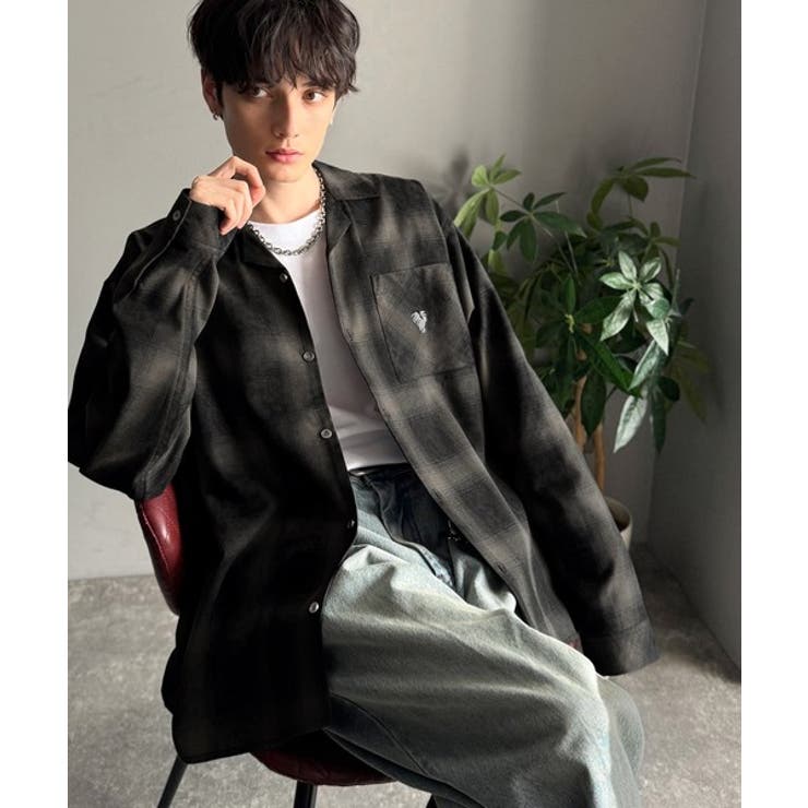 【Classical Origin】自然体のカッコよさ。ヴィンテージ風チェック柄… | Classical Elf Men | 詳細画像6 