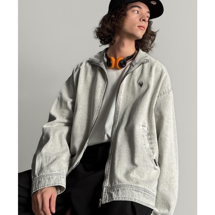 ホワイトケミカル | Vintage Washed High | Classical Elf Men