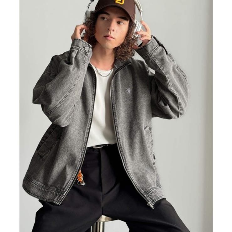 Vintage Washed High | Classical Elf Men | 詳細画像12 