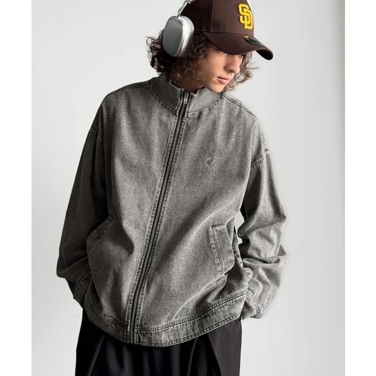 ブラックケミカル | Vintage Washed High | Classical Elf Men