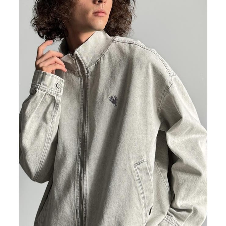 Vintage Washed High | Classical Elf Men | 詳細画像1 