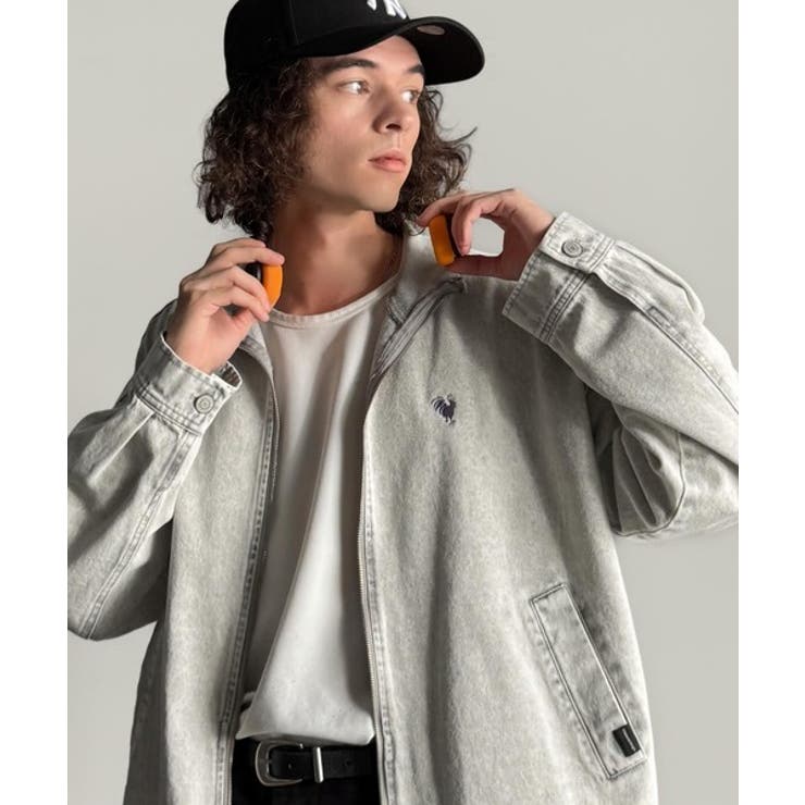 Vintage Washed High | Classical Elf Men | 詳細画像5 