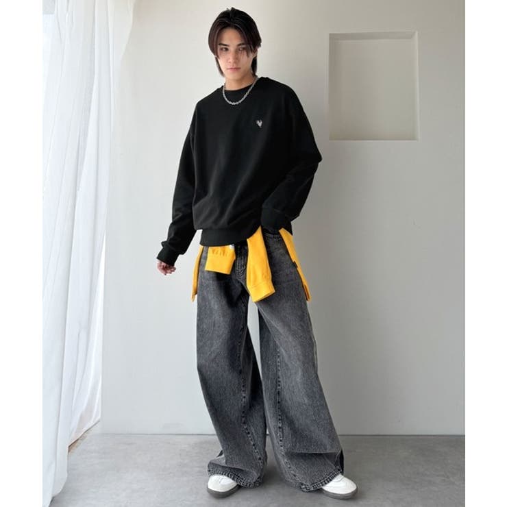 バックスタイルで魅せるベーシックな一枚。Rooster Back | Classical Elf Men | 詳細画像8 