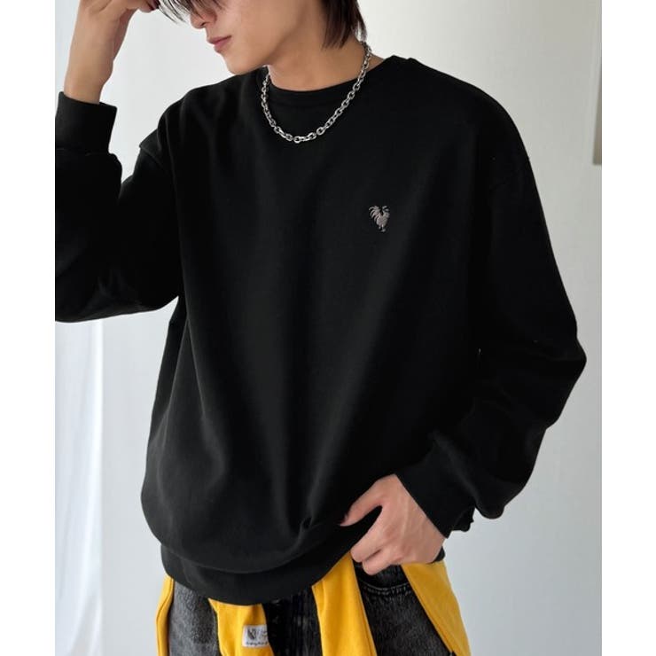 バックスタイルで魅せるベーシックな一枚。Rooster Back | Classical Elf Men | 詳細画像9 