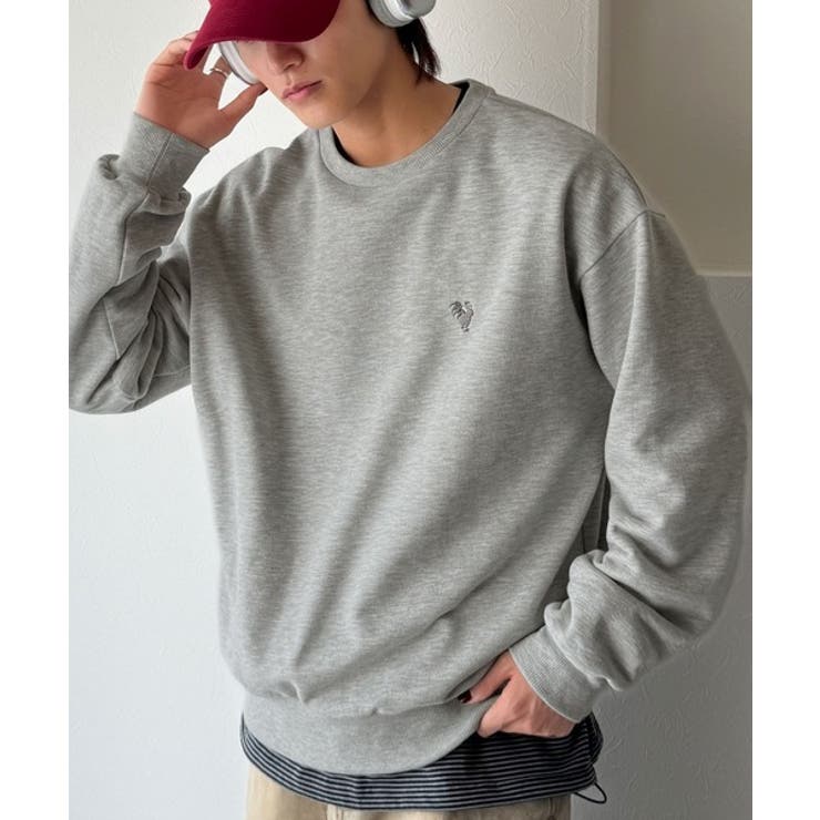 バックスタイルで魅せるベーシックな一枚。Rooster Back | Classical Elf Men | 詳細画像18 