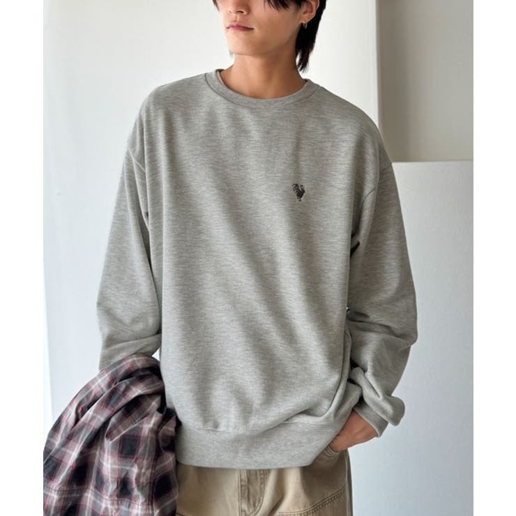 バックスタイルで魅せるベーシックな一枚。Rooster Back | Classical Elf Men | 詳細画像19 