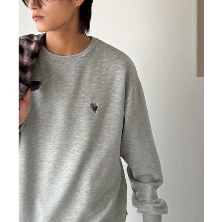 バックスタイルで魅せるベーシックな一枚。Rooster Back | Classical Elf Men | 詳細画像20 