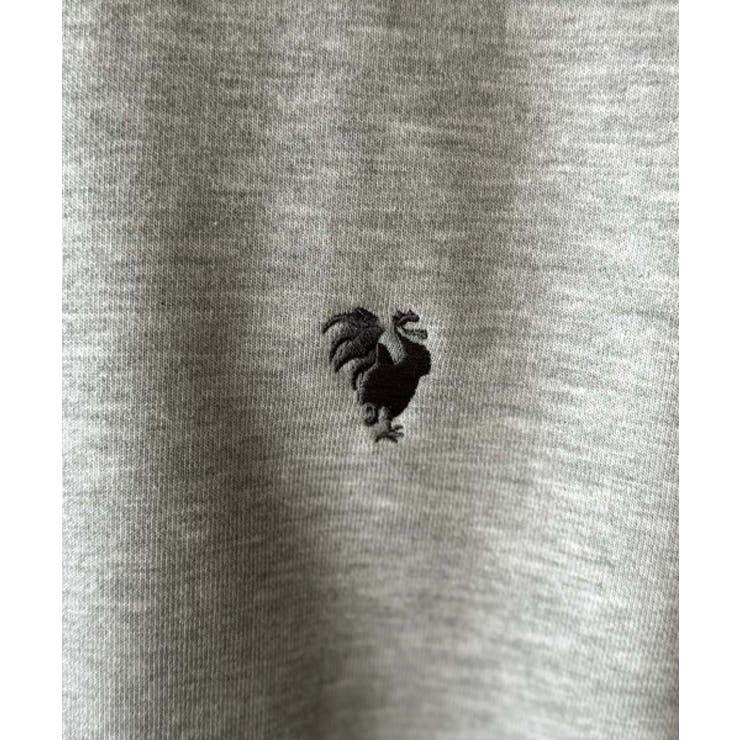 バックスタイルで魅せるベーシックな一枚。Rooster Back | Classical Elf Men | 詳細画像22 