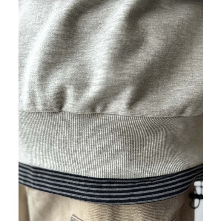 バックスタイルで魅せるベーシックな一枚。Rooster Back | Classical Elf Men | 詳細画像24 