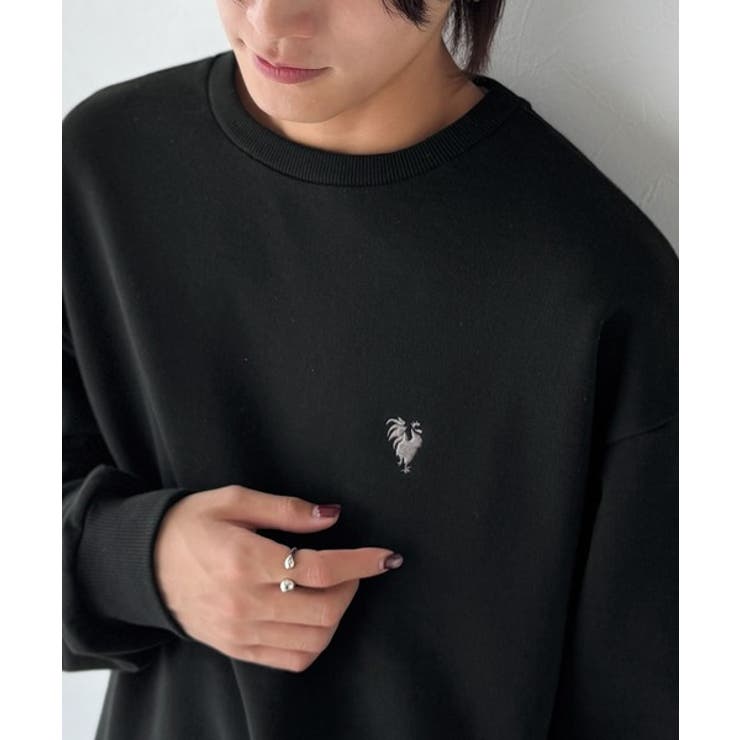 バックスタイルで魅せるベーシックな一枚。Rooster Back | Classical Elf Men | 詳細画像2 