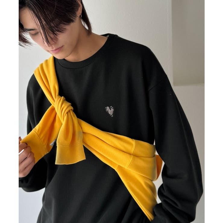 バックスタイルで魅せるベーシックな一枚。Rooster Back | Classical Elf Men | 詳細画像7 