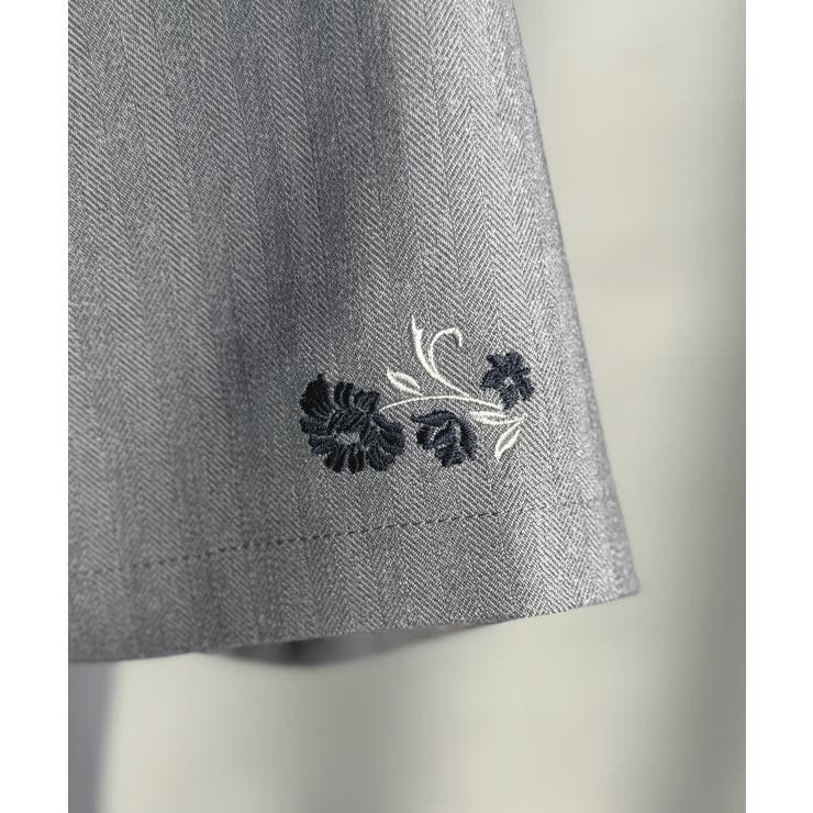 「高見え確定。」刺繍デザインジップシャツ Embroidered Design | Classical Elf Men | 詳細画像22 