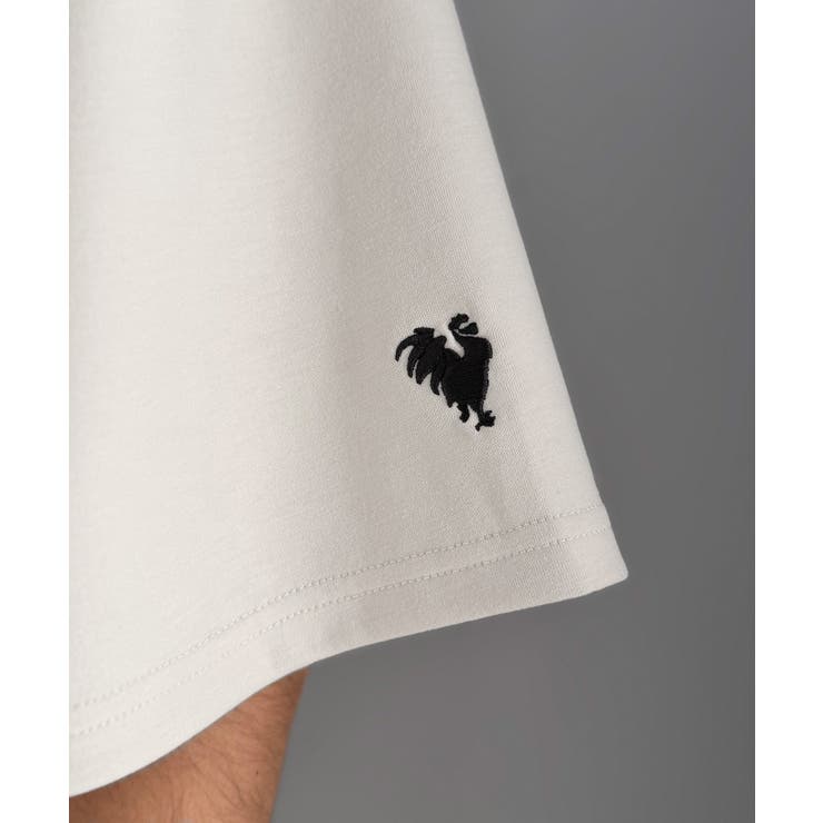 刺繍もシルエットもまるで3Dな主役級アイテム！立体刺繍ドレープダンボールTシャツ… | Classical Elf Men | 詳細画像26 