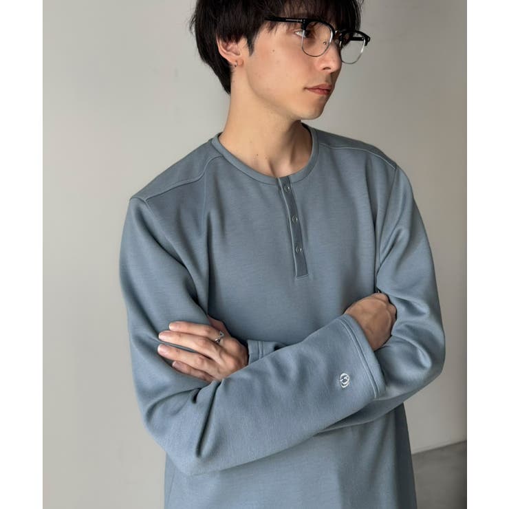 《Classical Origin》首元と袖口で魅せる、大人のゆるT。ダンボール… | Classical Elf Men | 詳細画像15 