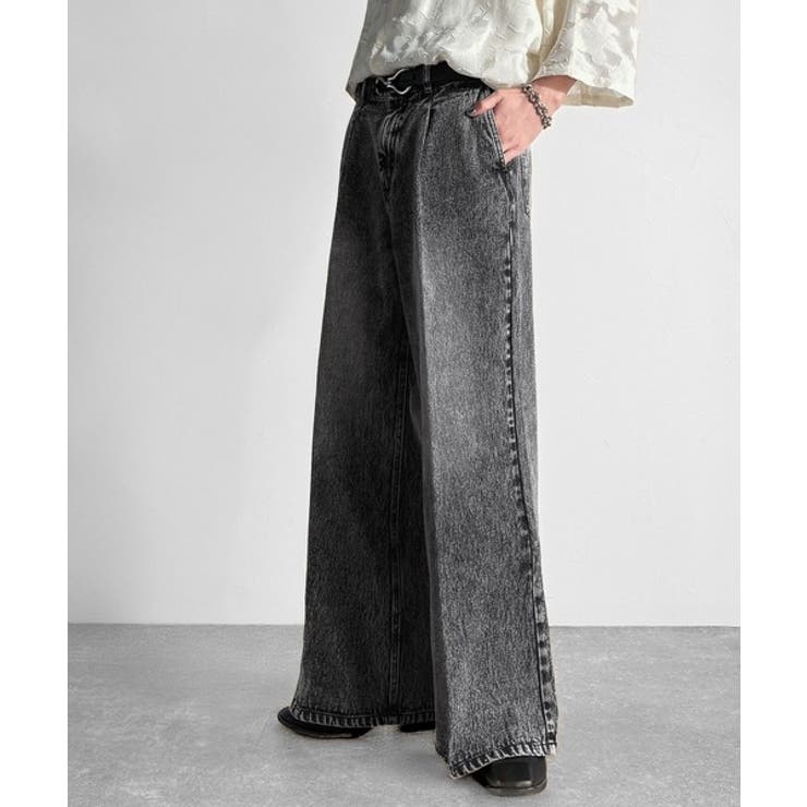 Vintage Washed Flare | Classical Elf Men | 詳細画像27 