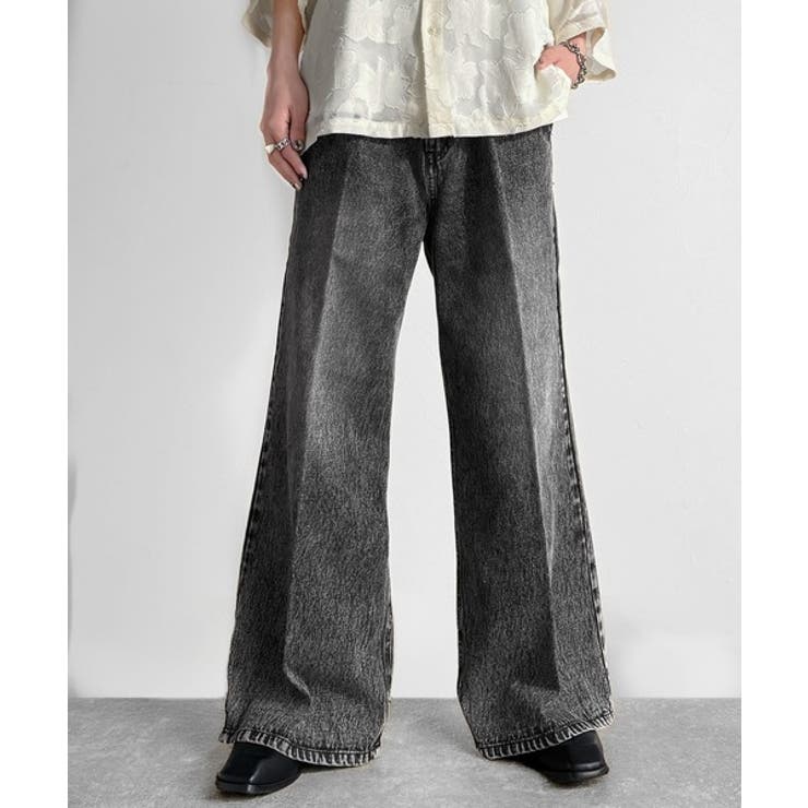Vintage Washed Flare | Classical Elf Men | 詳細画像28 