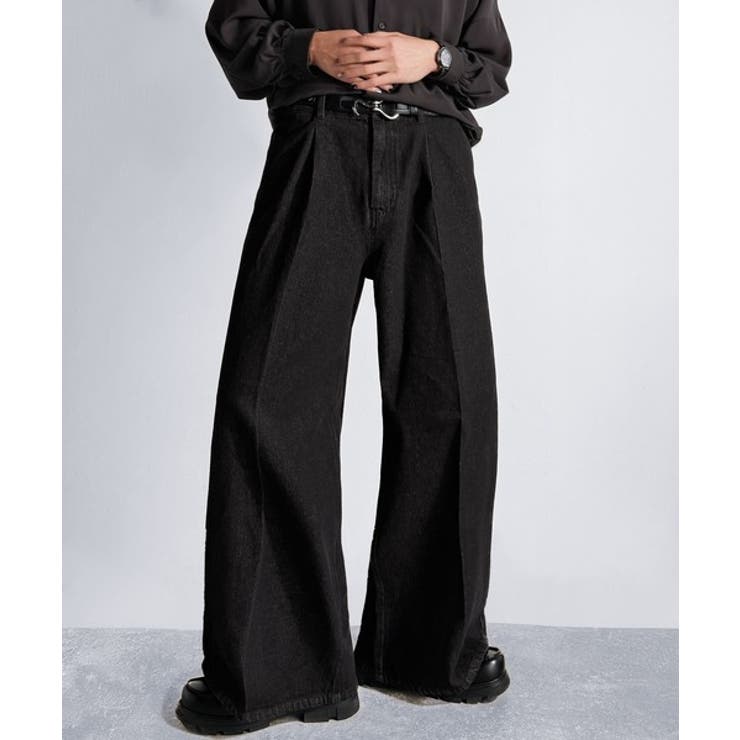 Vintage Washed Flare | Classical Elf Men | 詳細画像31 