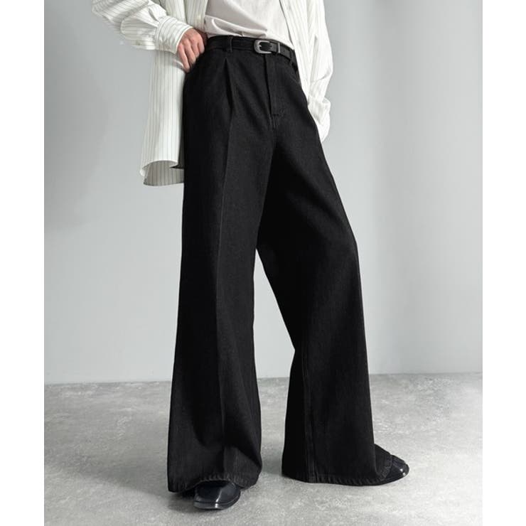Vintage Washed Flare | Classical Elf Men | 詳細画像32 