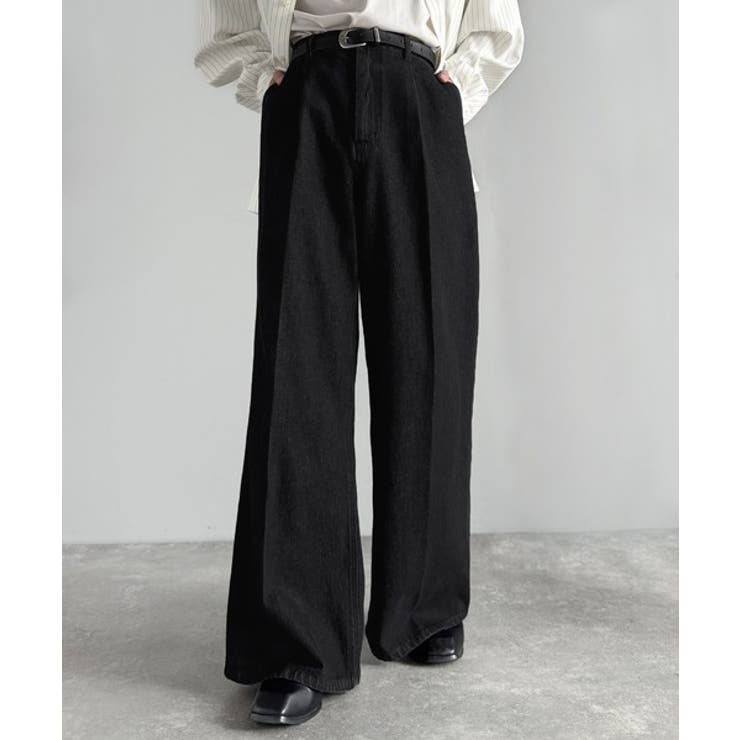 Vintage Washed Flare | Classical Elf Men | 詳細画像34 