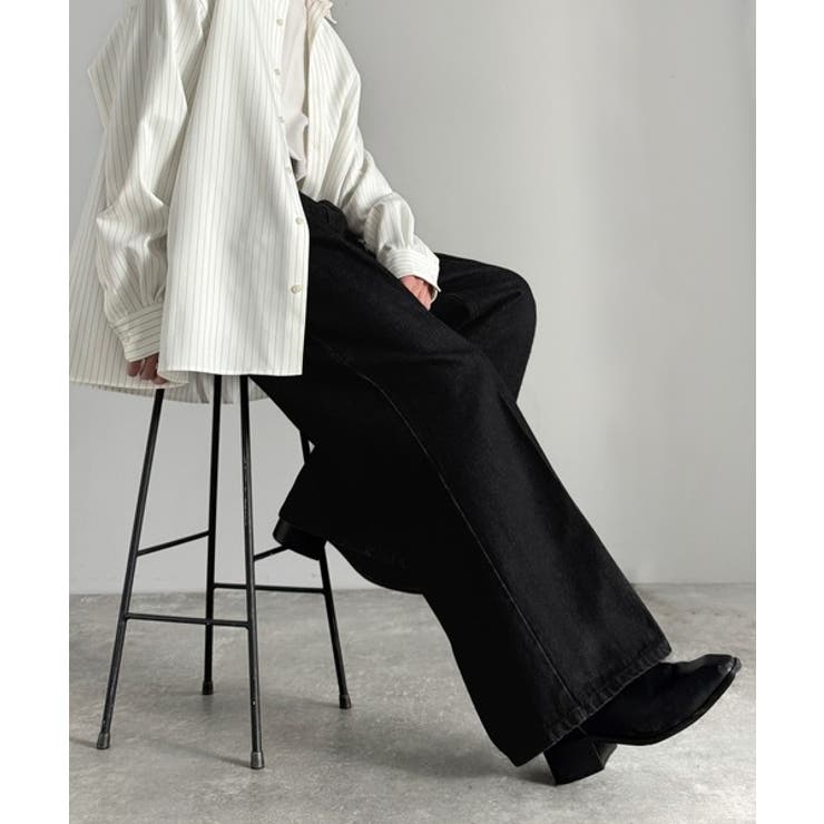 Vintage Washed Flare | Classical Elf Men | 詳細画像37 