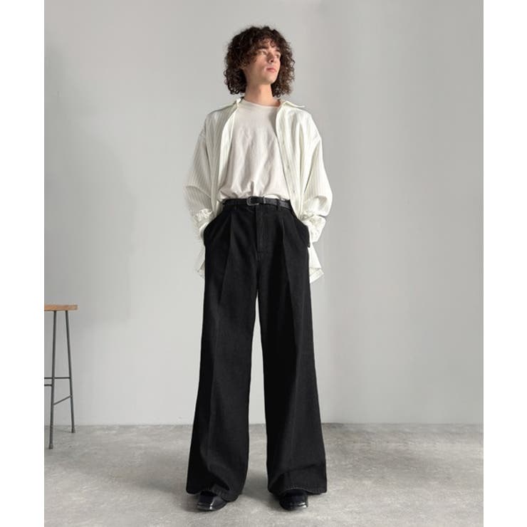 Vintage Washed Flare | Classical Elf Men | 詳細画像38 