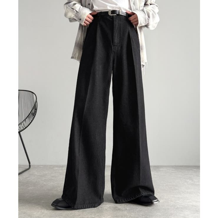 Vintage Washed Flare | Classical Elf Men | 詳細画像39 