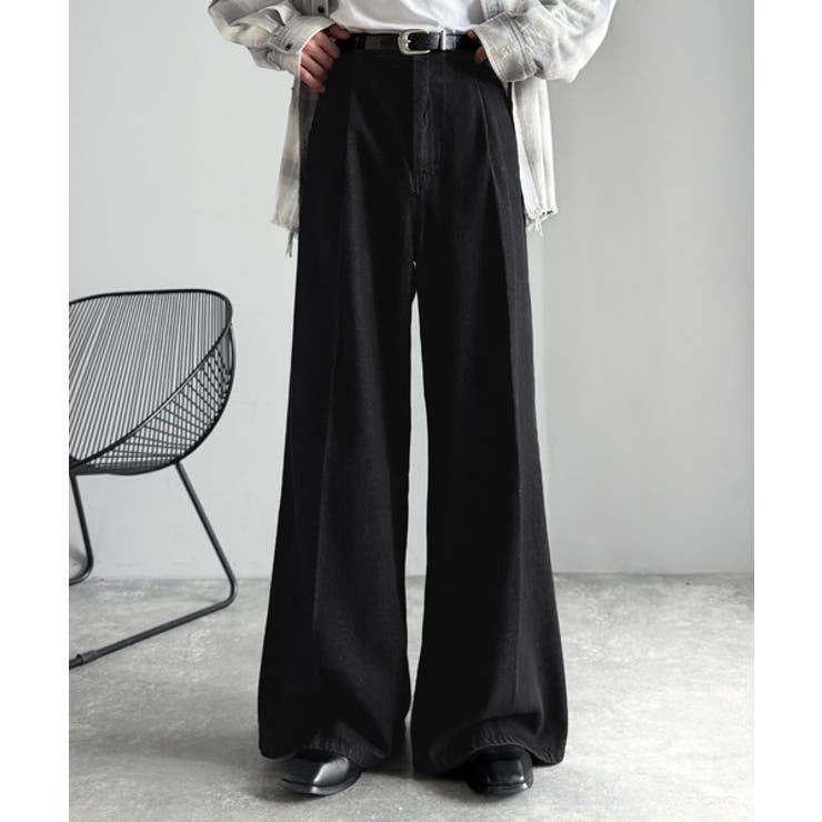 Vintage Washed Flare | Classical Elf Men | 詳細画像40 