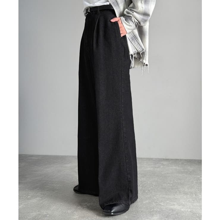 Vintage Washed Flare | Classical Elf Men | 詳細画像41 