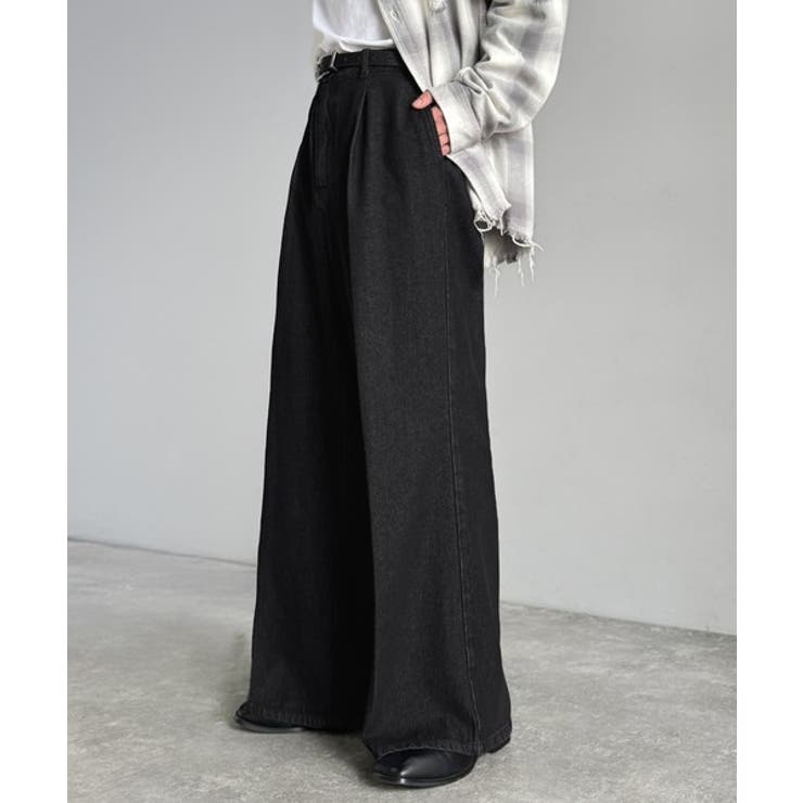Vintage Washed Flare | Classical Elf Men | 詳細画像42 