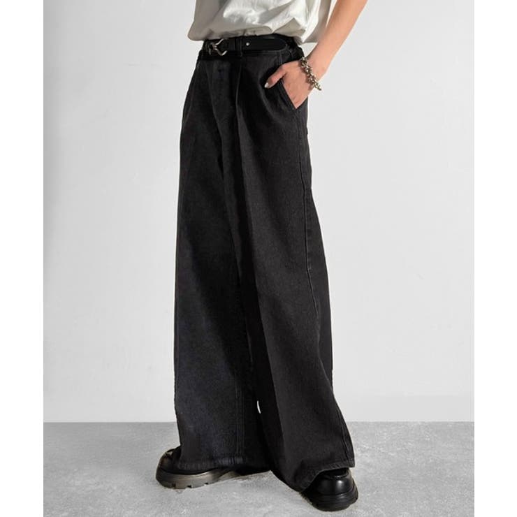 Vintage Washed Flare | Classical Elf Men | 詳細画像43 