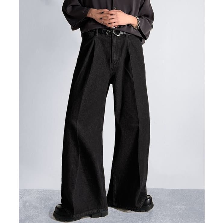 Vintage Washed Flare | Classical Elf Men | 詳細画像44 