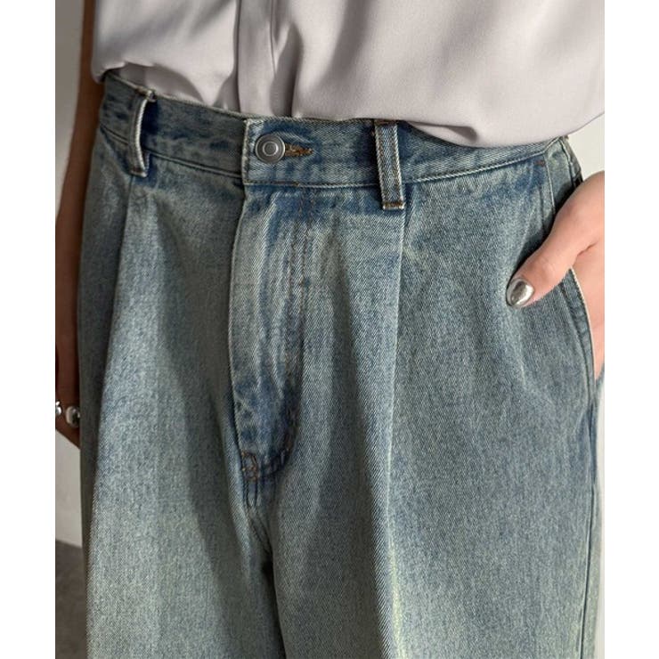 Vintage Washed Flare | Classical Elf Men | 詳細画像48 