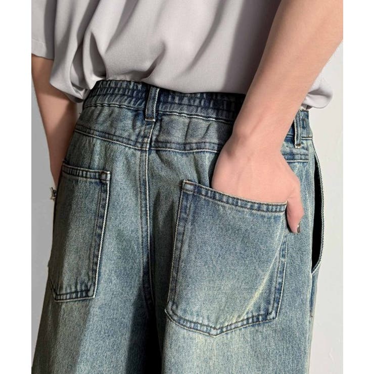 Vintage Washed Flare | Classical Elf Men | 詳細画像49 