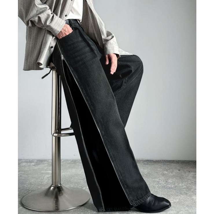 Vintage Washed Side | Classical Elf Men | 詳細画像21 