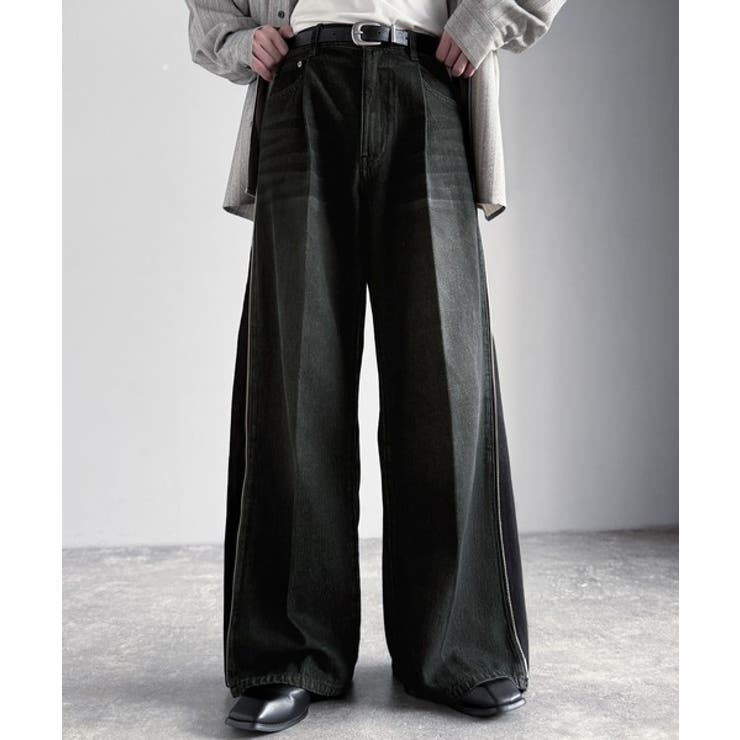 Vintage Washed Side | Classical Elf Men | 詳細画像22 