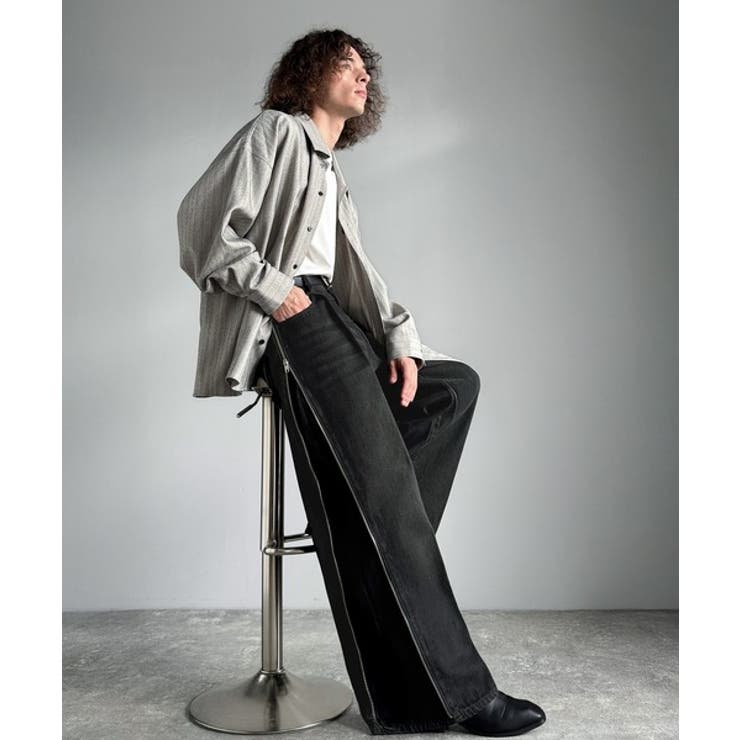 Vintage Washed Side | Classical Elf Men | 詳細画像24 