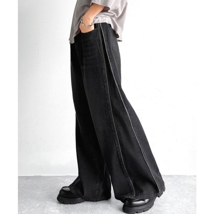 Vintage Washed Side | Classical Elf Men | 詳細画像25 