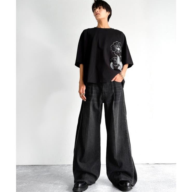 Vintage Washed Side | Classical Elf Men | 詳細画像29 