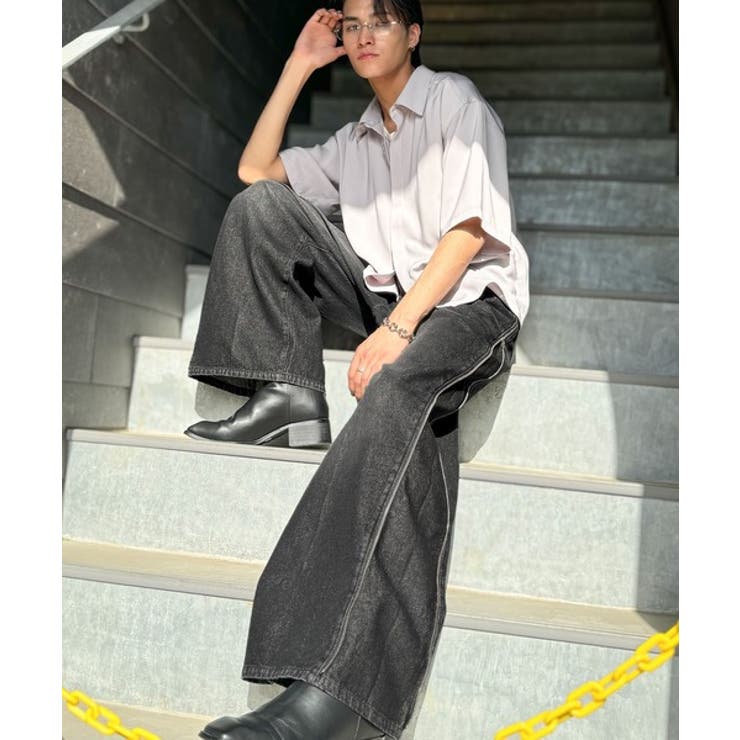 Vintage Washed Side | Classical Elf Men | 詳細画像31 