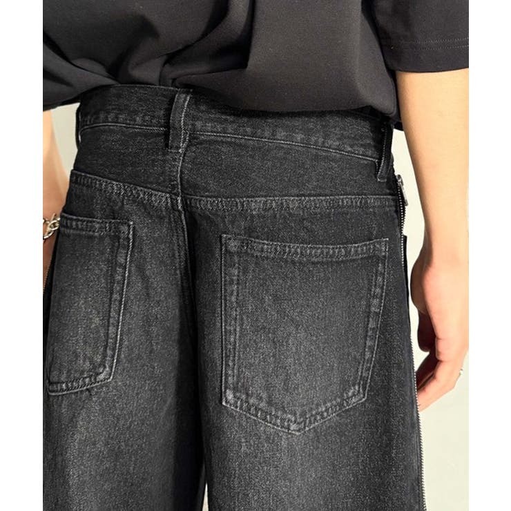 Vintage Washed Side | Classical Elf Men | 詳細画像32 