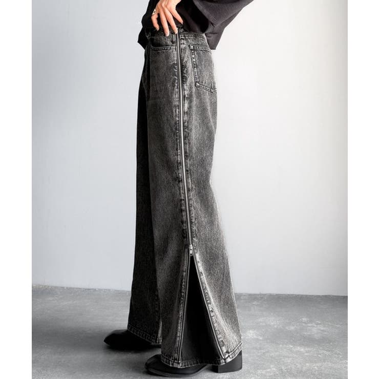 Vintage Washed Side[品番：WZ000006128]｜Classical Elf Men