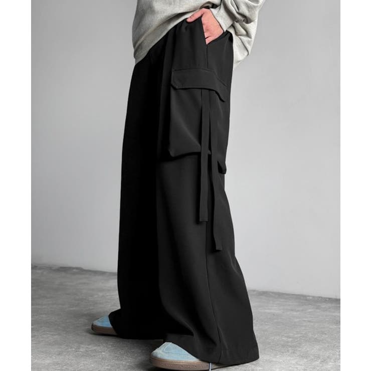 Big Pocket Parachute | Classical Elf Men | 詳細画像1 